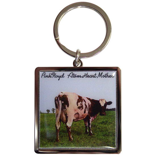 Cover for Pink Floyd · Pink Floyd Keychain: Atom Heart Mother (MERCH)