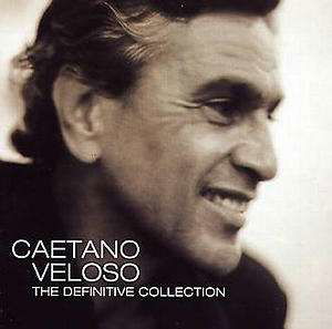 Cover for Veloso Caetano · Definitiv Collection (CD)