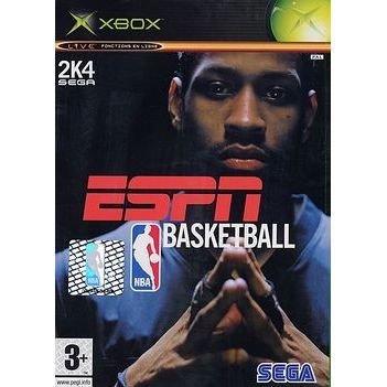 Cover for Xbox · Nba 2k4 (N/A) (2019)
