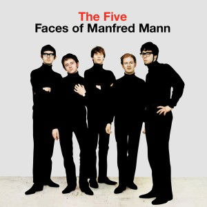 Cover for Manfred Mann · Five Faces of Manfred Mann (CD) (2012)