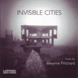 Cover for Pritchard / Pace / Morgan / George / Taylor · Invisible Cities (CD) (2003)