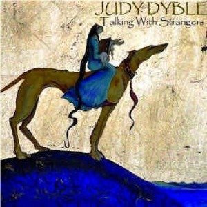 Cover for Judy Dyble · Talking with Strangers (CD) (2014)
