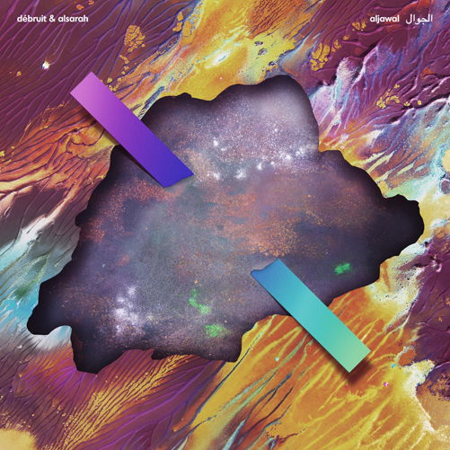 Aljawal - Debruit & Alsarah - Música - SOUNDWAY RECORDS - 5060091553026 - 15 de novembro de 2013