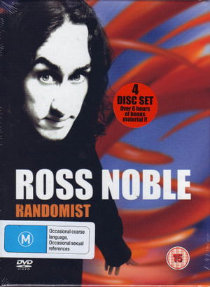 Cover for Ross Noble · Ross Noble - Randomist (DVD) (2007)