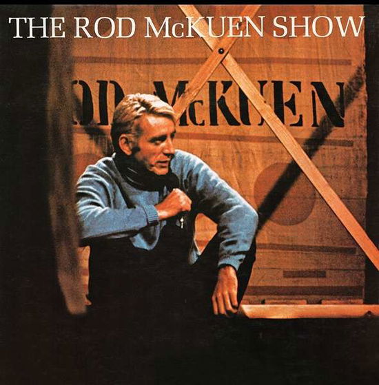 The Rod Mckuen Show - Rod Mckuen - Musique - CADIZ -ZONE RECORDS - 5060105742026 - 20 octobre 2017