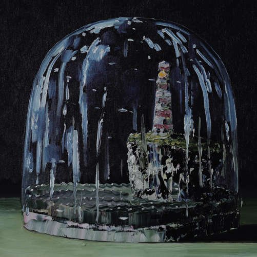 Cover for Caretaker · Patience (After Sebald) (CD) (2012)