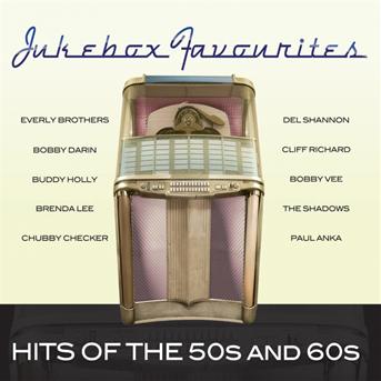 Cover for Hits Of The 50s &amp; 60s (CD) (2012)