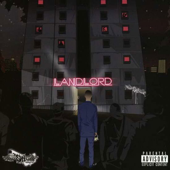 Landlord - Giggs - Music - Sn1 - 5060463413026 - August 5, 2016