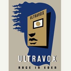 Ultravox · Rage In Eden (CD) [Super Deluxe edition] (2022)