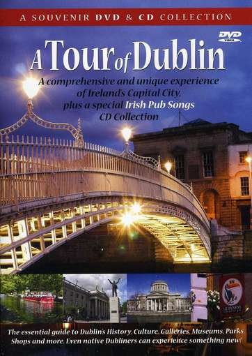 Cover for A Tour Of Dublin (DVD) (2009)