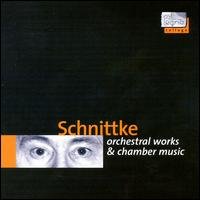 Cover for Spivakov / Kremer / Grindenko/+ · Orchestral Works &amp; Chamber Music (CD) (2000)