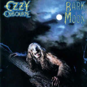 Cover for Ozzy Osbourne · Bark at the Moon (CD)