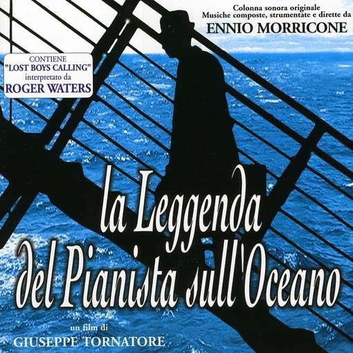 Leggenda Del Pianista Sull'Oceano (La) (4 Cd) - Ennio Morricone - Music - SONY - 5099706079026 - November 7, 2019