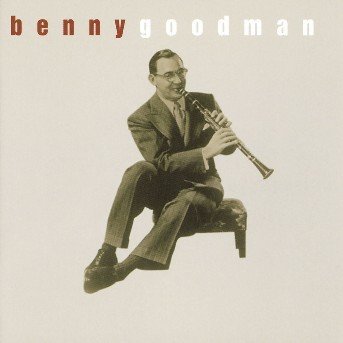 Cover for Benny Goodman · Benny Goodman-this is Jazz (CD)