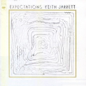 Cover for Keith Jarrett · Expectations (CD) (1999)