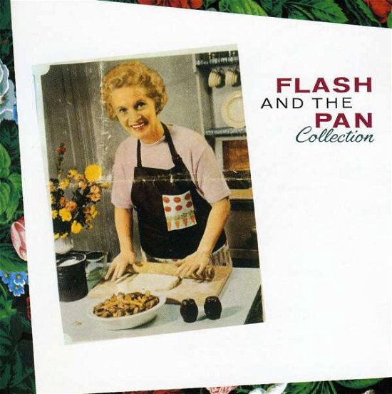 Cover for Flash &amp; Pan · Collection (CD) (1990)