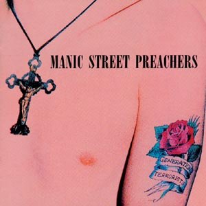 Cover for Manic Street Preachers · Generation Terrorists (CD) (2016)