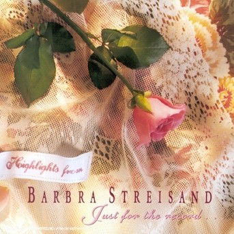 Cover for Barbra Streisand - Highlights (CD) (1901)