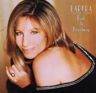 Back to Broadway - Barbra Streisand - Musikk - SI / COLUMBIA - 5099747388026 - 22. juni 1993