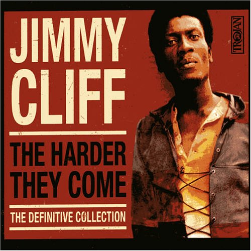 Cover for Jimmy Cliff · Definitive Collection (CD) (2011)