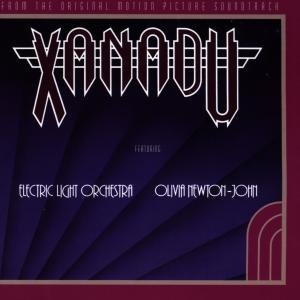 Cover for Original Soundtrack · Xanadu (CD) (1998)