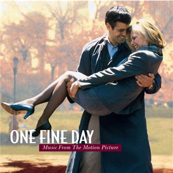 Cover for One Fine Day · Music from the Motion Picture (CD) (2024)