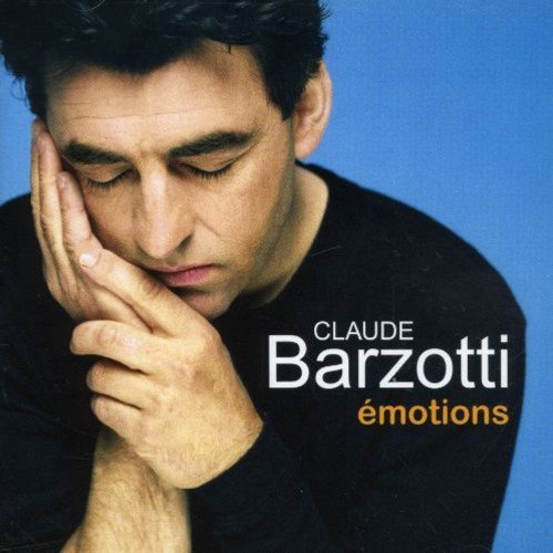 Cover for Claude Barzotti · Emotions (CD) (1999)