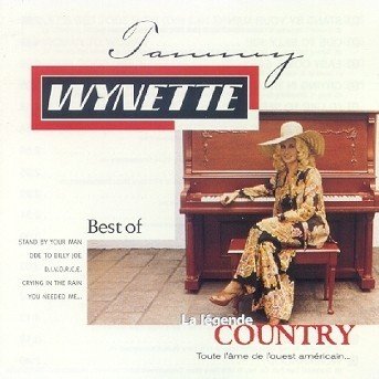 Cover for Tammy Wynette · Best Of (CD)