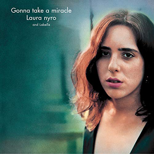 Cover for Nyro, Laura &amp; Labelle · Laura Nyro &amp; Labelle - Gonna Take A Miracle (CD) (2002)