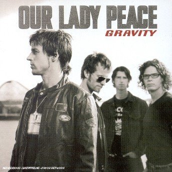 Cover for Our Lady Peace · Our Lady Peace - Gravity (CD) (2003)