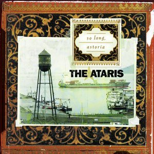 Cover for Ataris · So Long Astoria (CD) (2021)