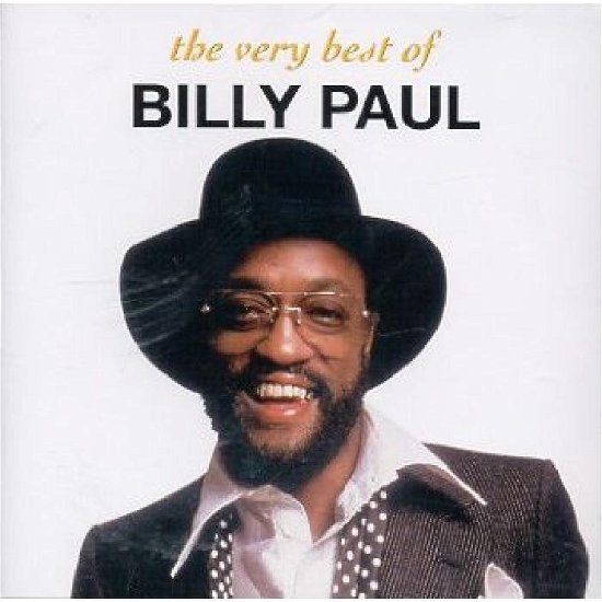 Cover for Billy Paul · Very Best of (CD) (2007)