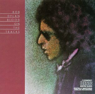 Cover for Bob Dylan · Blood On The Tracks (CD) [Remastered edition] (2004)