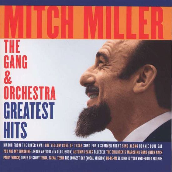 Cover for Mitch Miller · Greatest Hits (CD)