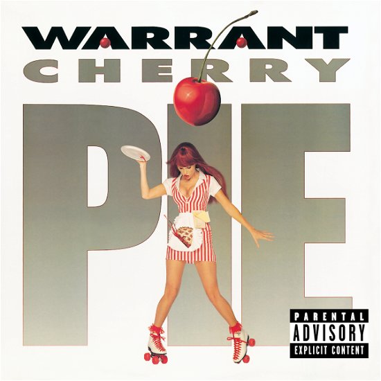 Cover for Warrant · Cherry Pie (CD) [Remastered edition] (2004)
