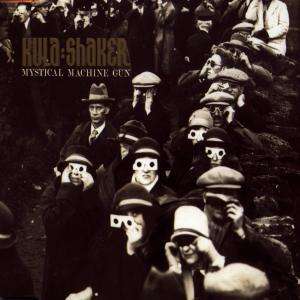 Cover for Kula Shaker · Kula Shaker-mystcical Machine Gun -cds- (CD) (1999)