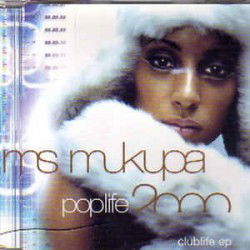 Ms Mukupa-poplife -cds- - Ms Mukupa - Musique -  - 5099766750026 - 