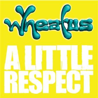 Cover for Wheatus · Wheatus-a Little Respect -cds- (CD)