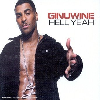 Cover for Ginuwine · Hell Yeah / Pony (Single) (CD)