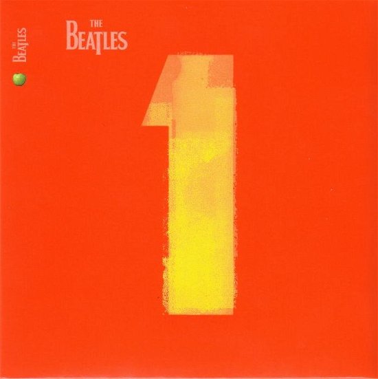 1 - The Beatles - Musik - CAPITOL - 5099908307026 - 5 september 2011