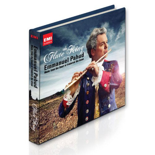 Cover for Emmanuel Pahud · Floetenkoenig (CD) [Limited edition] (2012)