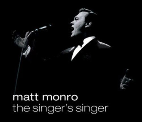 The SingerS Singer - Matt Monro - Muziek - PARLOPHONE - 5099908451026 - 12 september 2011