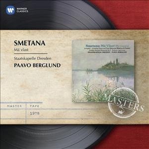 Ma Vlast - B. Smetana - Música - EMI CLASSICS - 5099908521026 - 8 de septiembre de 2011