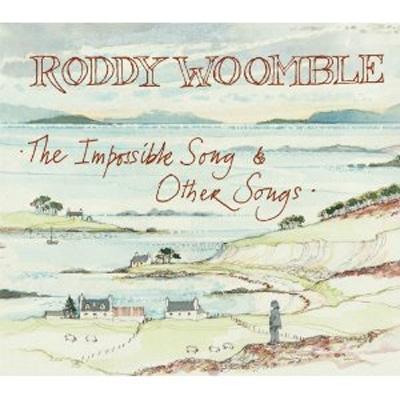 Cover for Roddy Woomble · The Impossible Song and Other Songs (CD)