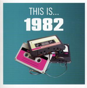 Cover for This Is...1982 (CD) (2008)