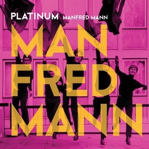 Cover for Manfred Mann · Platinum (CD) (2008)