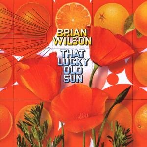 Cover for Brian Wilson · That Lucky Old Sun (CD) (1901)