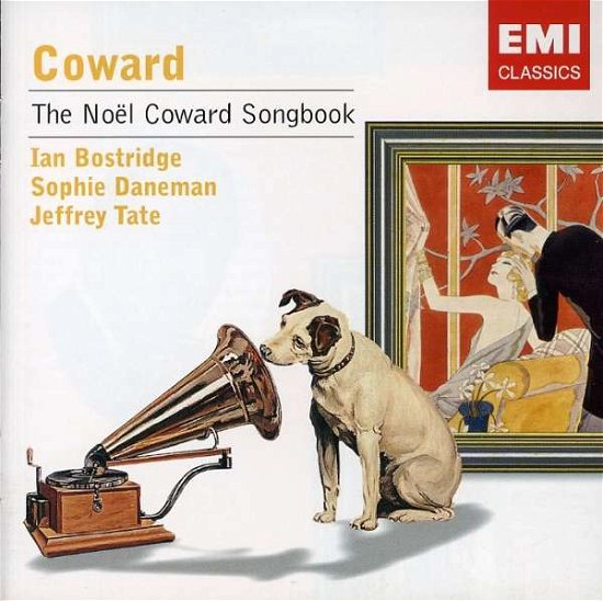 Coward: Noel Coward Songbook / Various - Ian Bostridge - Musikk - EMI RECORDS - 5099950902026 - 4. mars 2008