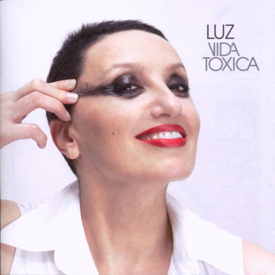 Cover for Luz Casal · Vida Toxica (CD) (2010)