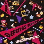 Cover for Gnr · Defeitos Especiais (CD) (2012)